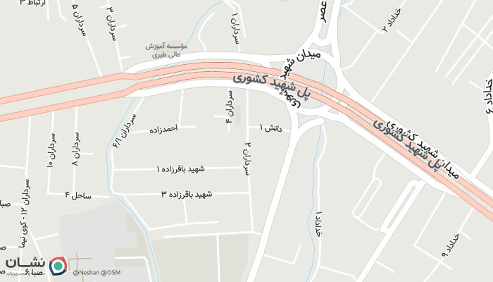 office location