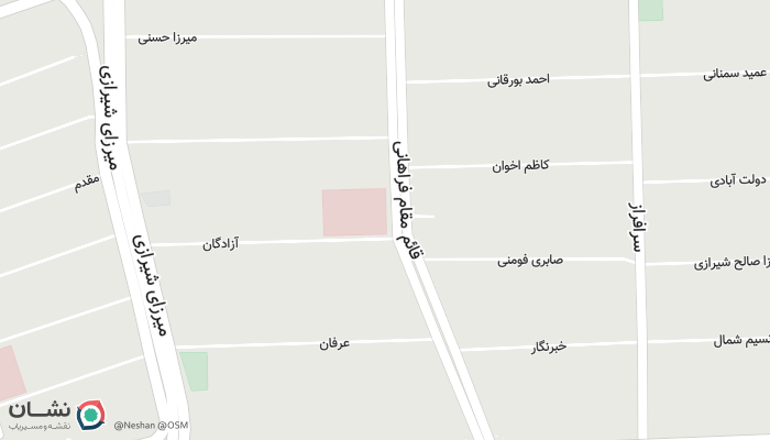 office location