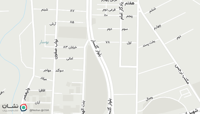 office location
