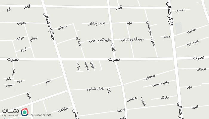 office location