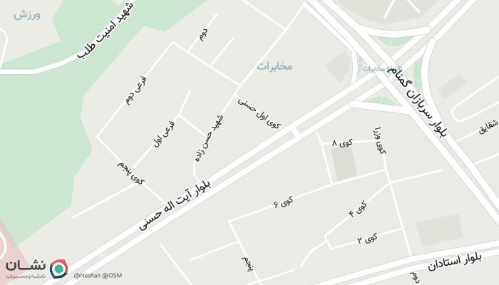 office location
