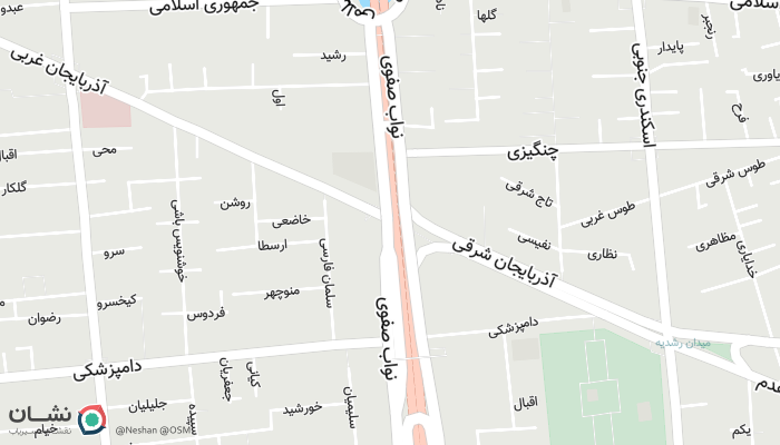 office location