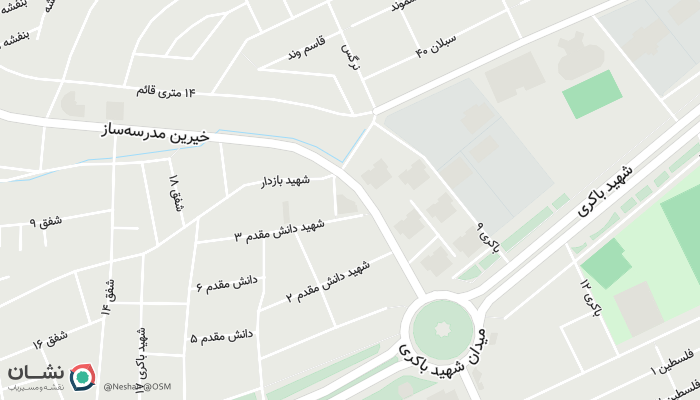 office location