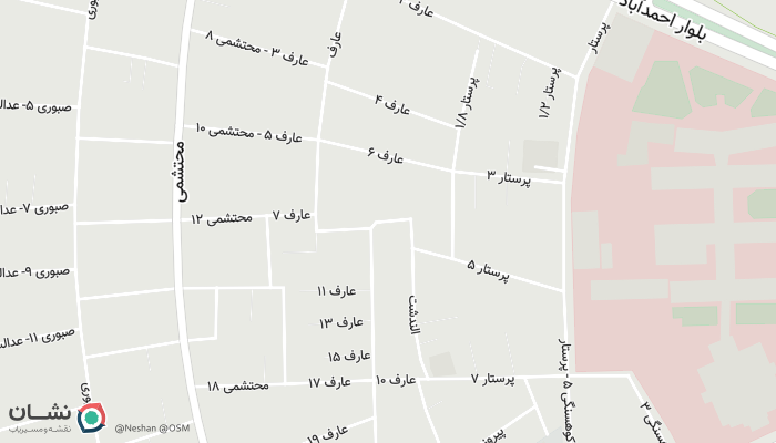 office location