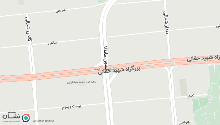 office location