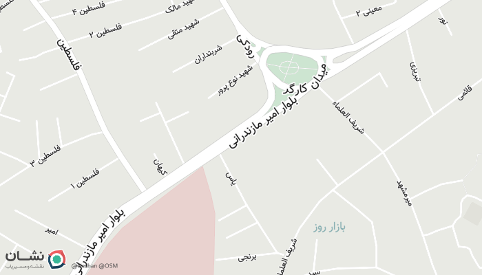 office location