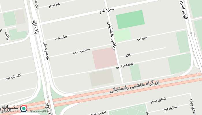 office location