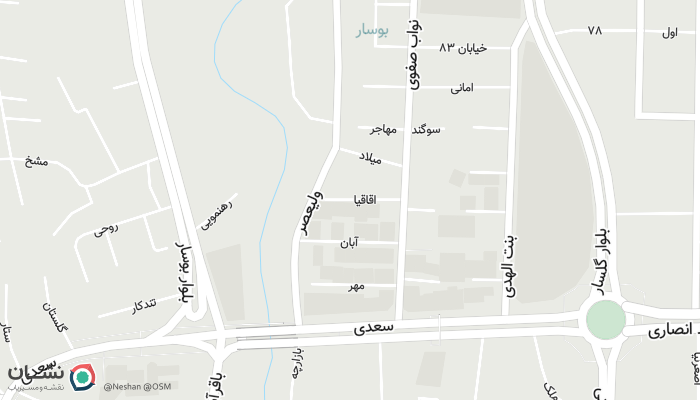 office location