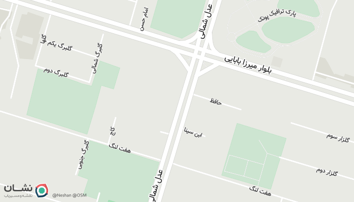 office location