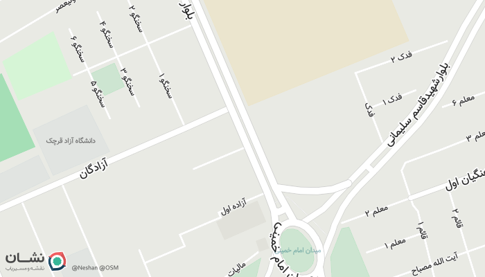 office location