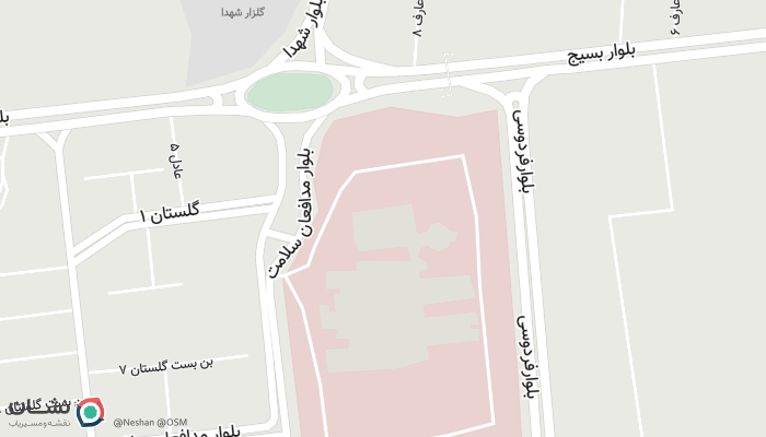 office location