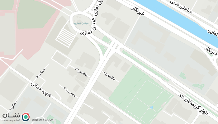office location