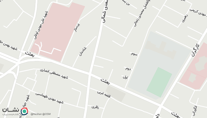office location