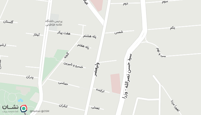 office location