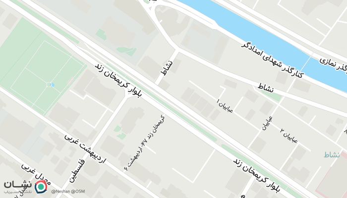 office location