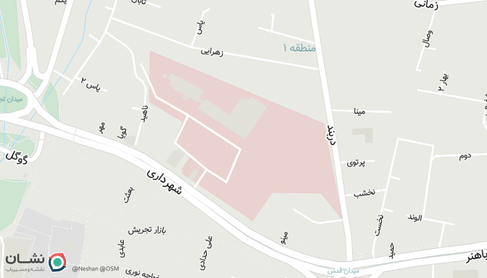office location