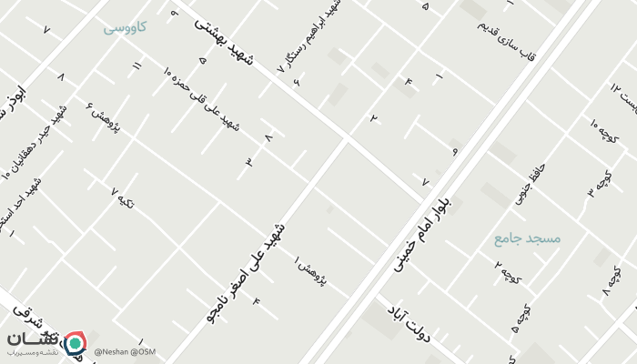 office location