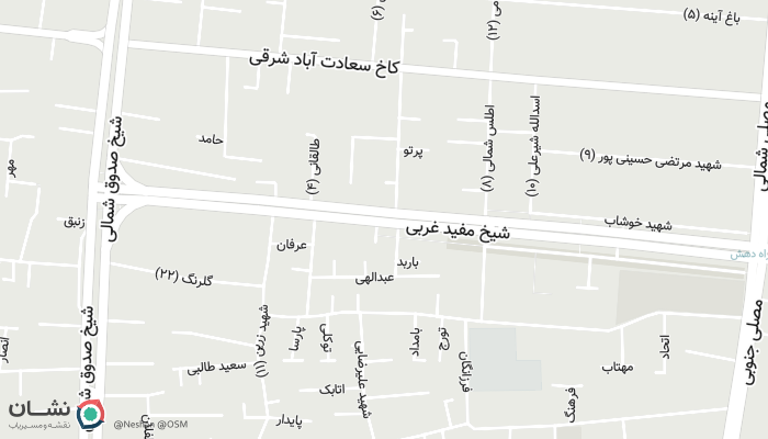 office location