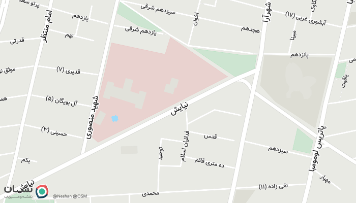 office location