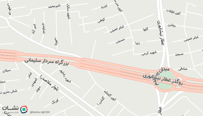 office location