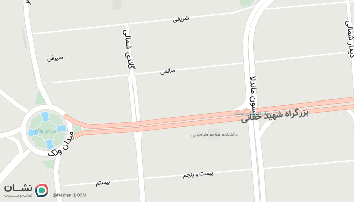office location