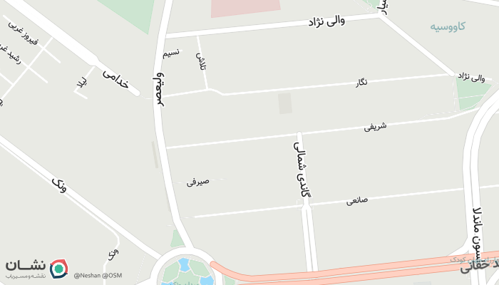 office location
