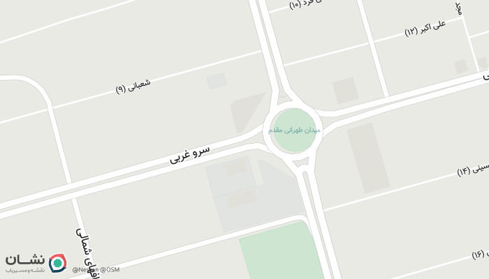 office location