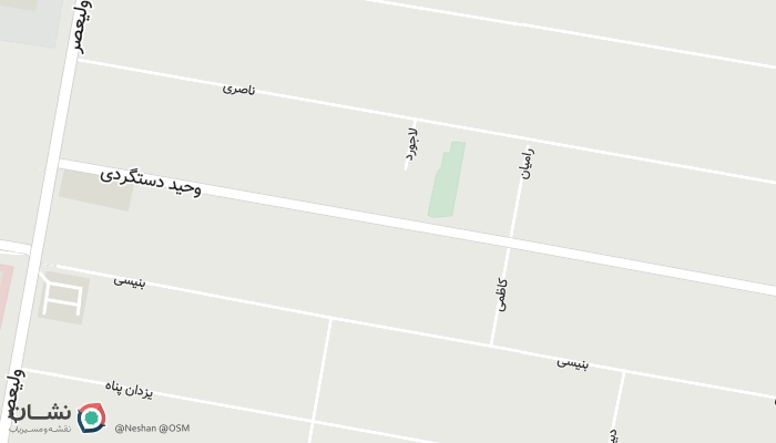 office location