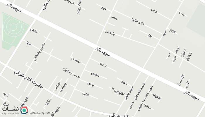 office location