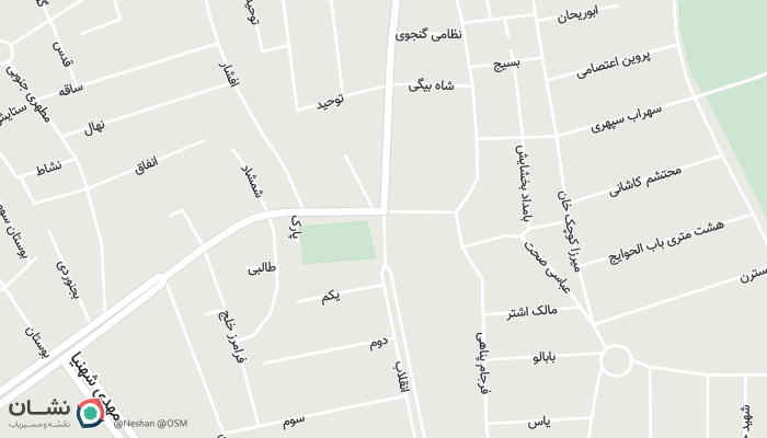 office location