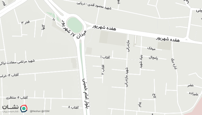 office location