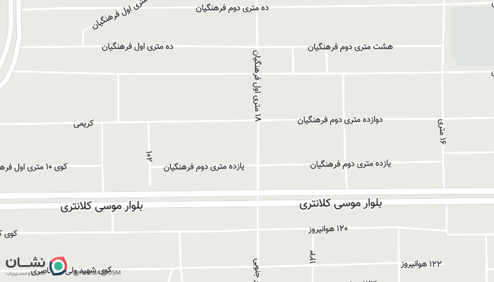 office location