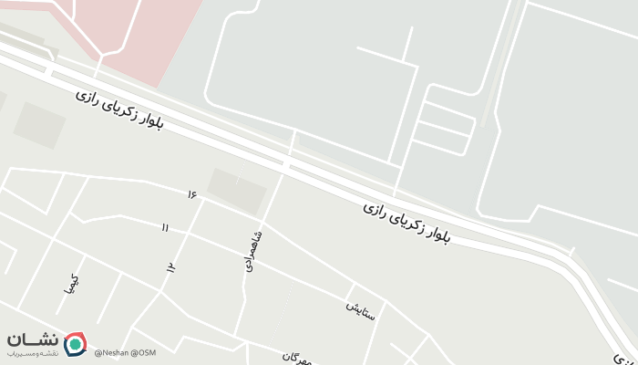 office location