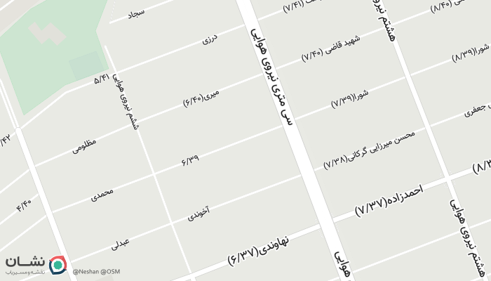 office location