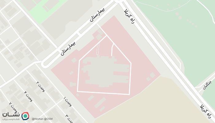 office location