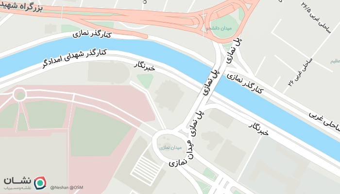 office location