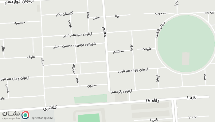 office location