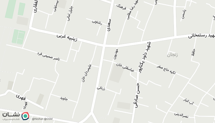 office location