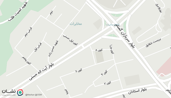 office location