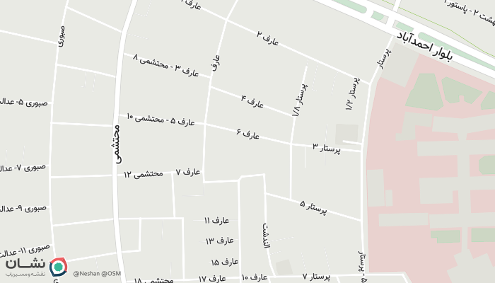 office location