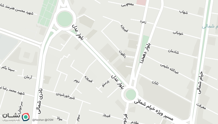 office location