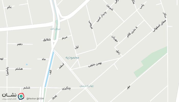 office location