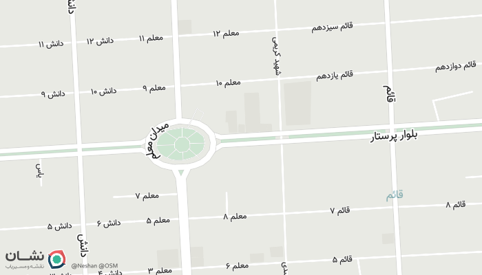 office location