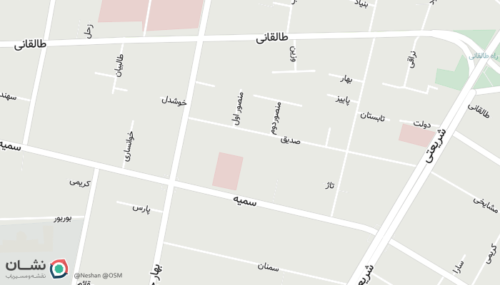office location