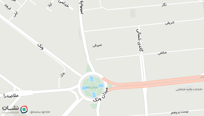 office location