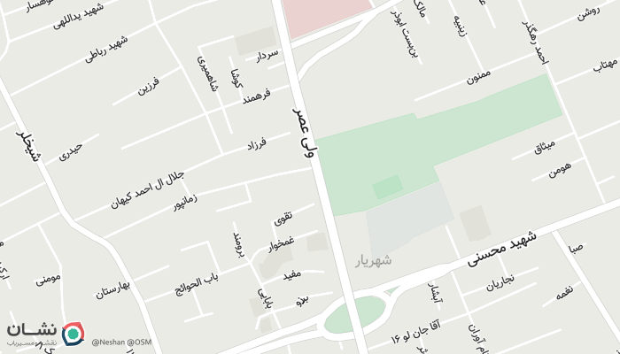 office location