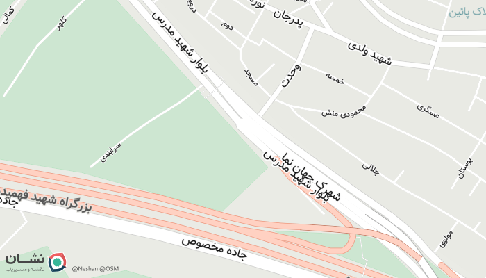 office location