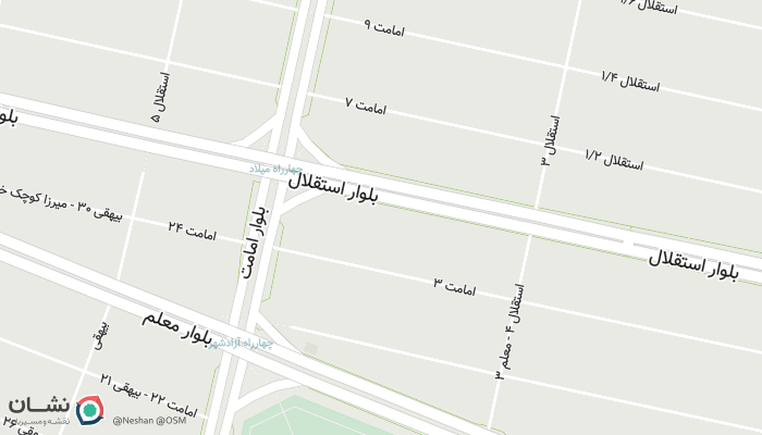office location
