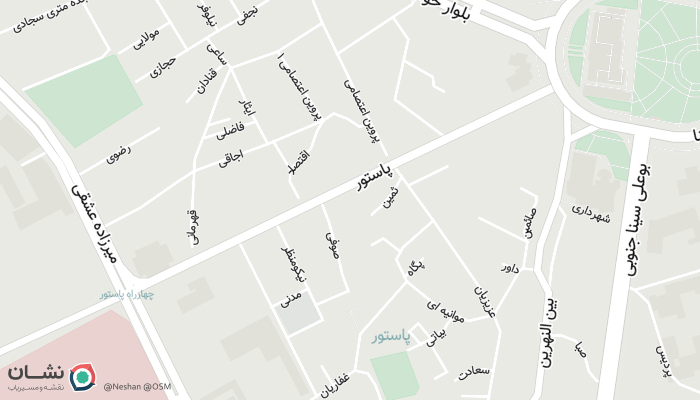 office location