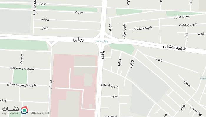 office location